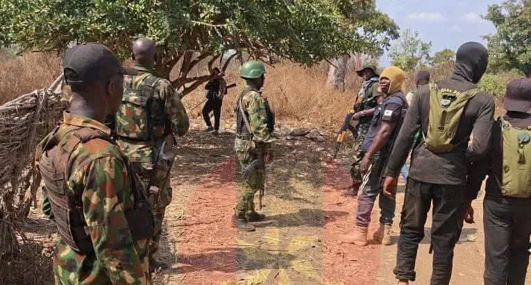 DHQ: Troops Rescue 70 Kidnap Victims, Recover N10m Ransom In One Week