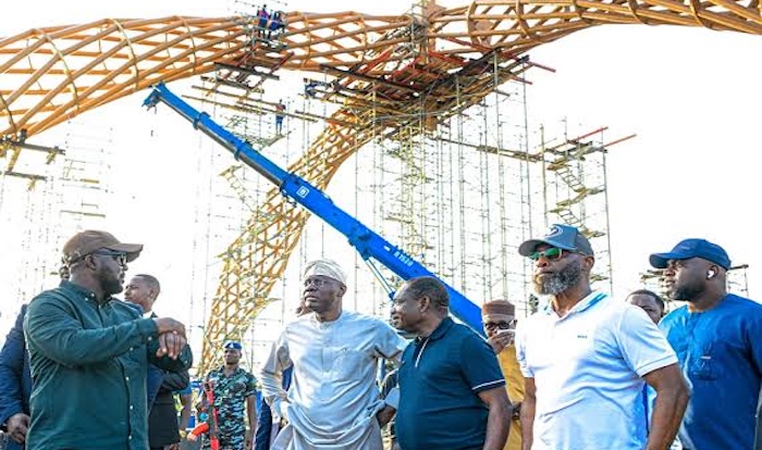 Sanwo-Olu Explains Opebi-Odoiya Alaro Bridge Delay, Promises Opening Before Yuletide