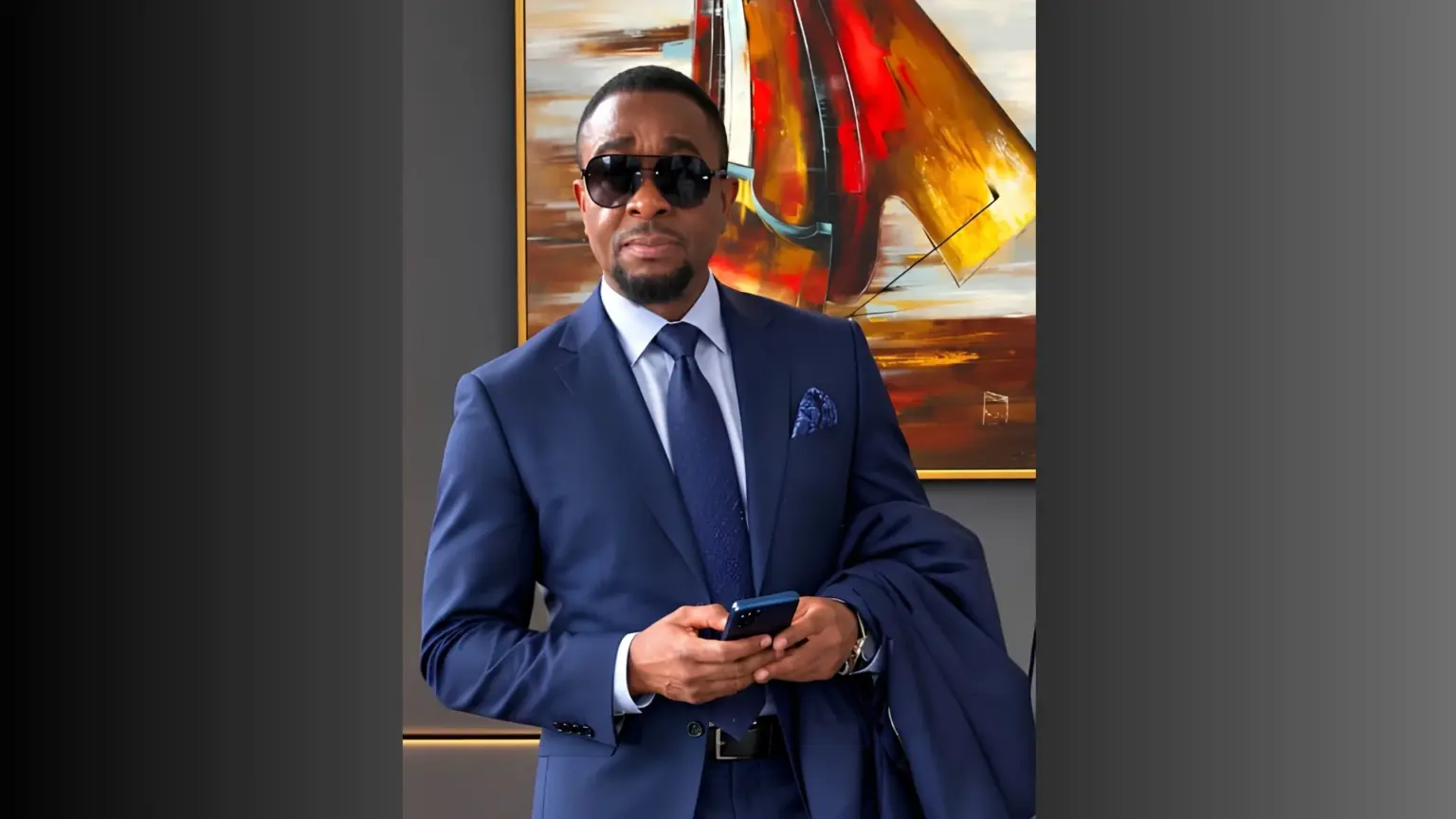 From Nollywood to Nigeria’s biggest engineering & technological stage — Nollywood Icon Emeka Ike to host NAP 2026