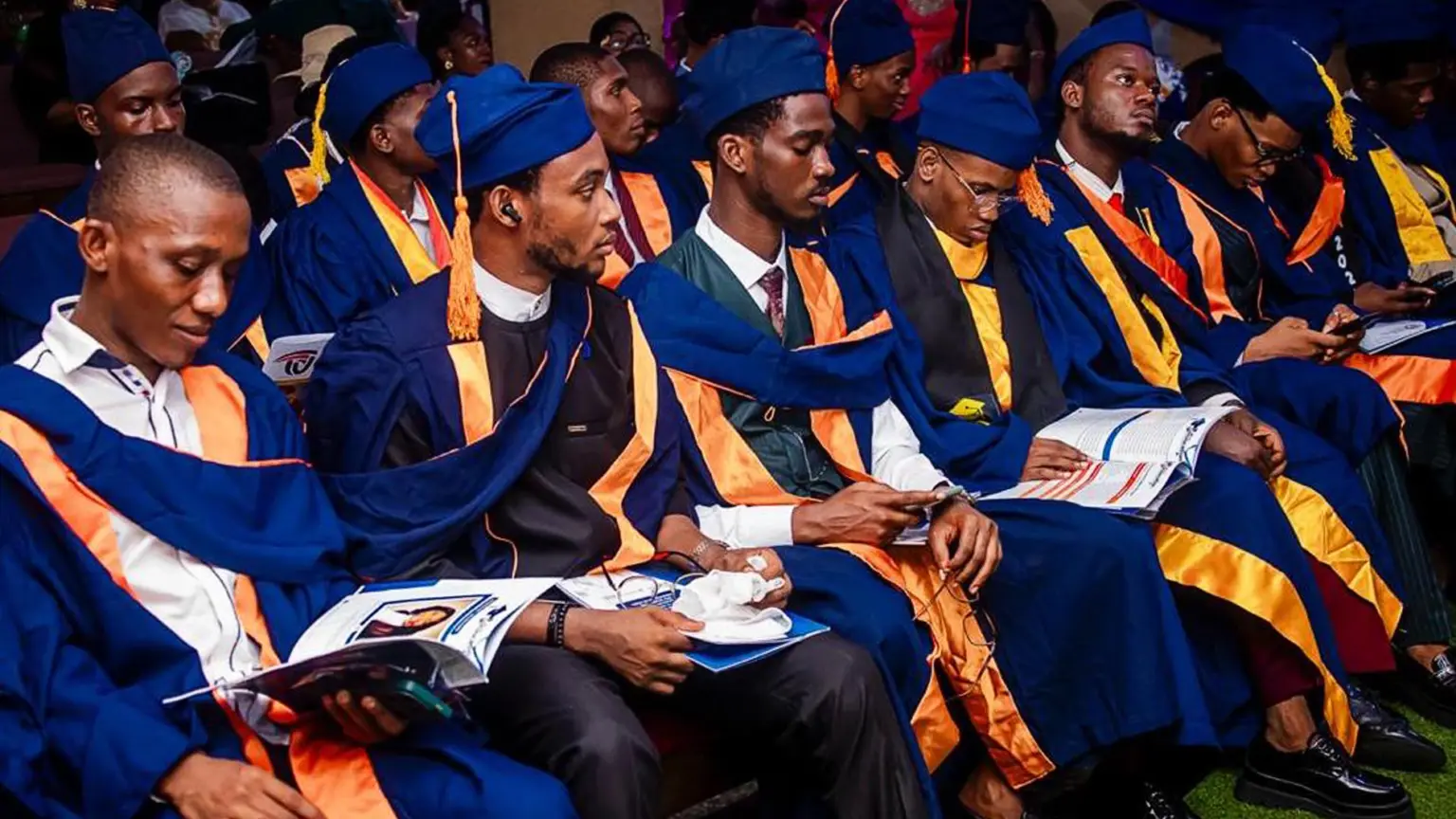 Rhema University Graduates 342 Students as Five Sets Hold Combined Convocation
