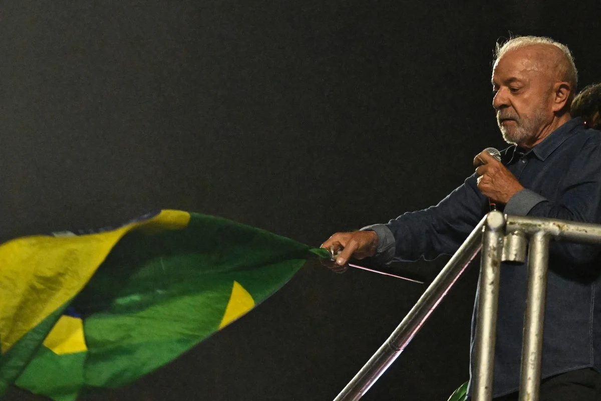 World leaders celebrate Lula’s re-election in Brazil