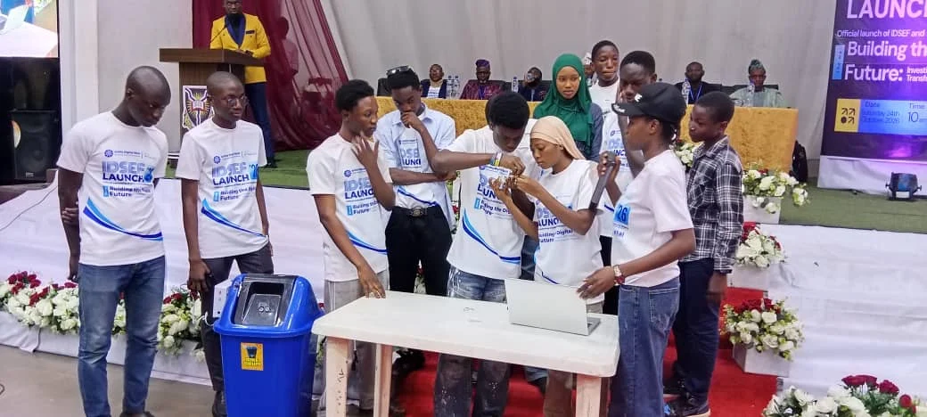 Don: Youth Digital Skills Key To Next Economy