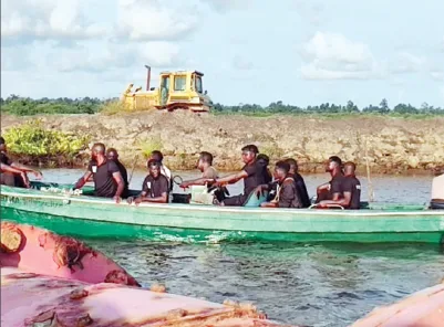 Last Two Bodies Recovered As Rivers Boat Death Toll Hits Seven