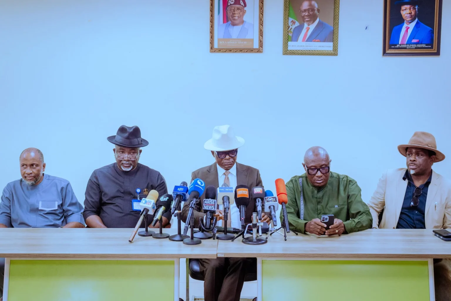 Delta APC condemns election violence, promises issue-based campaign