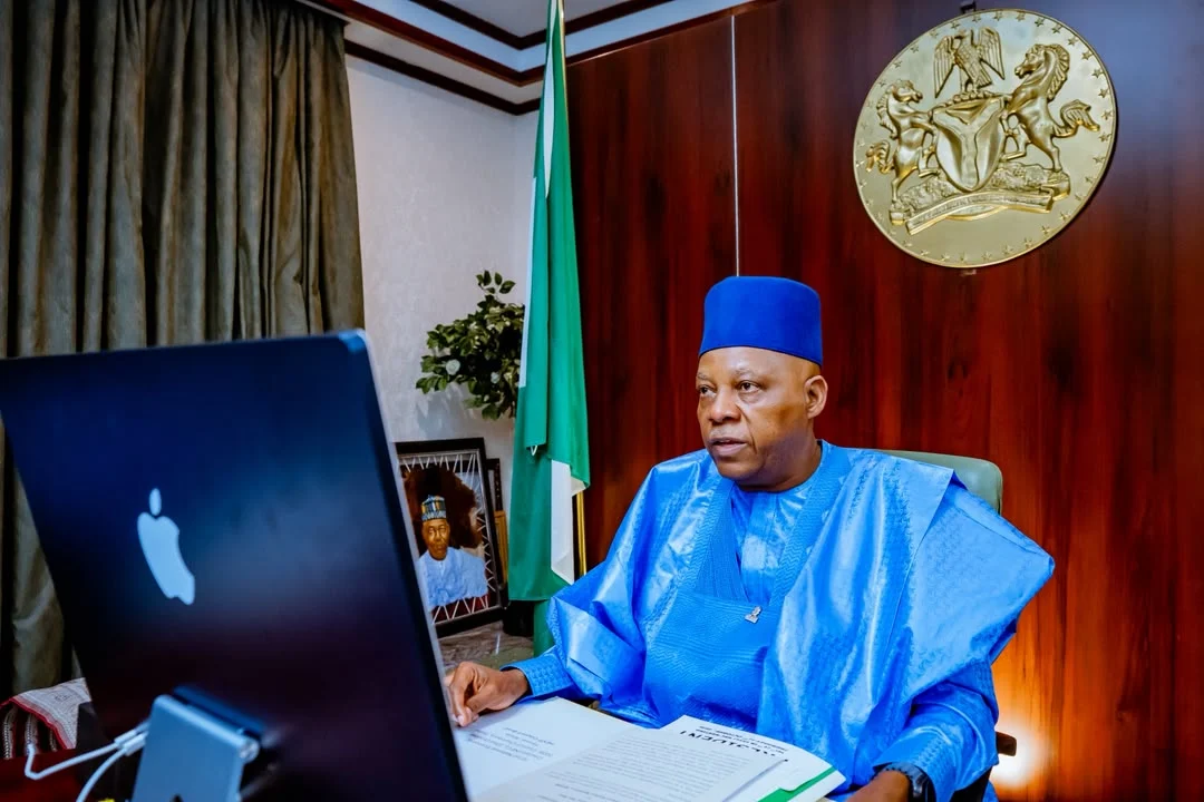 2027: Peter Obi has nothing to offer Nigerians — Shettima
