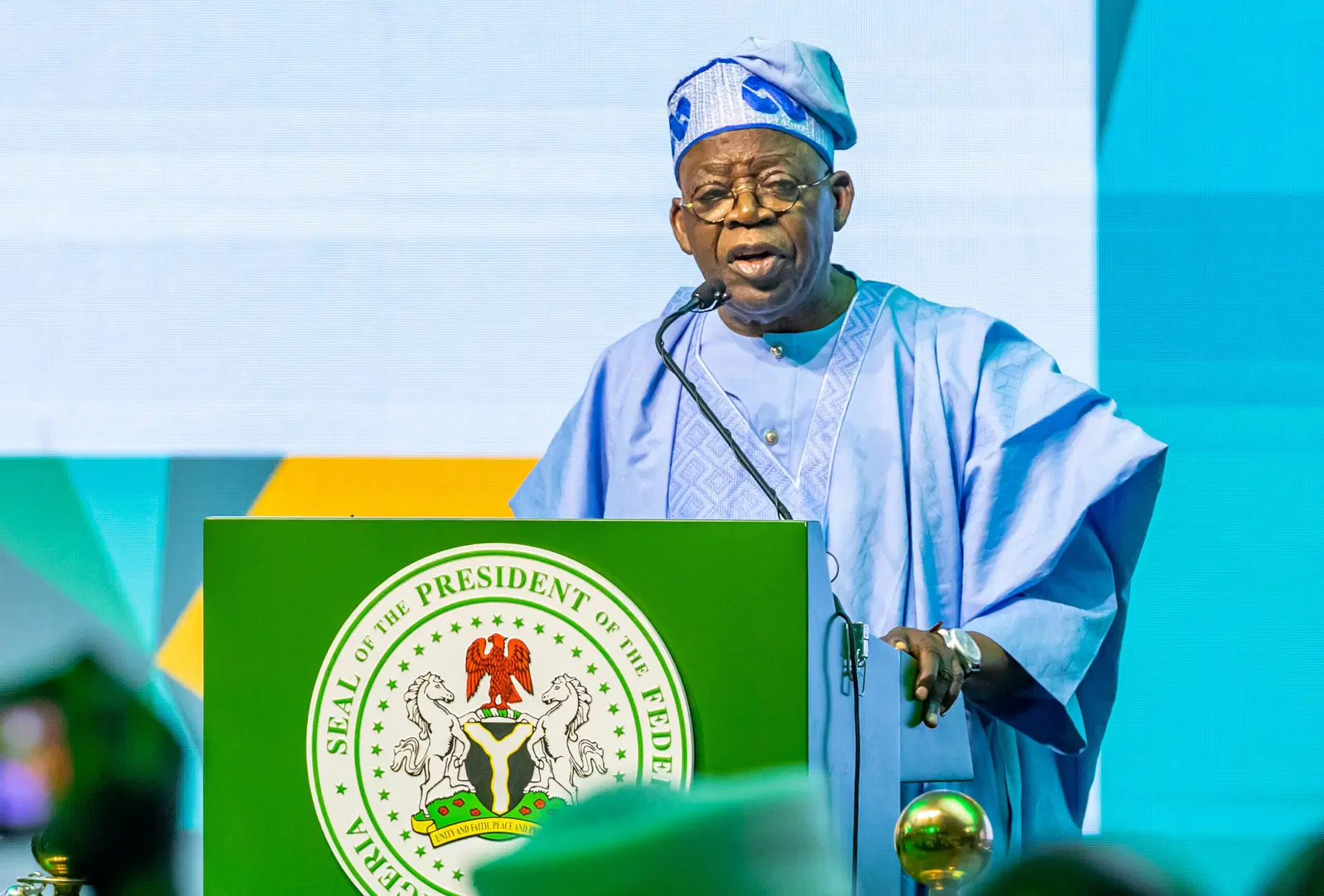 FG’s reforms rewrite Nigeria’s economic underperformance story – Tinubu
