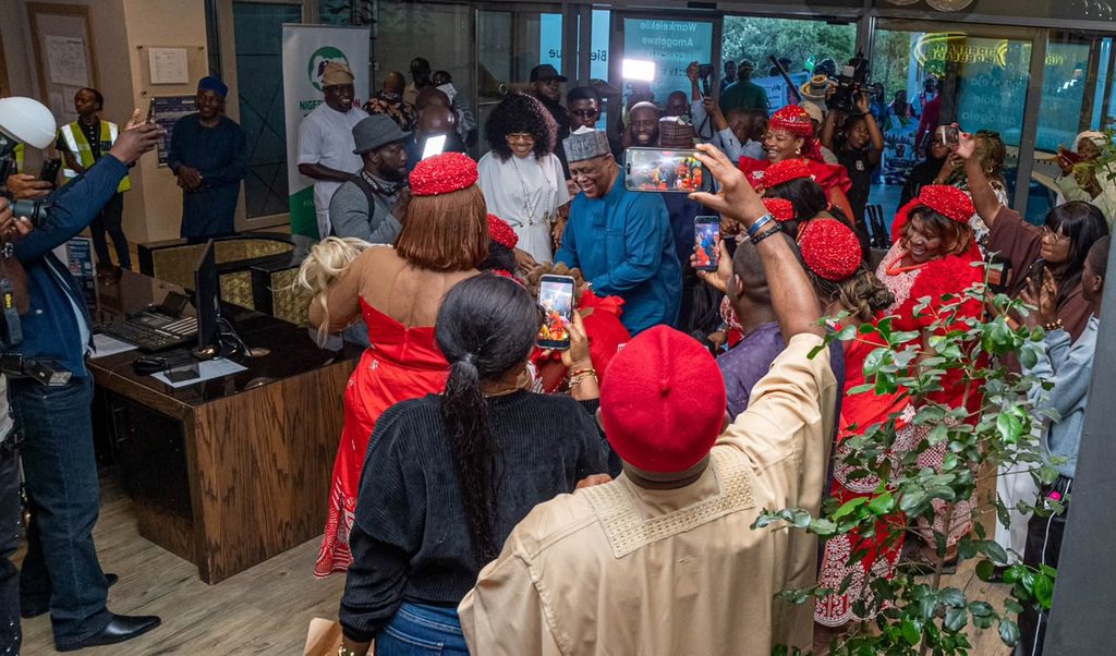 Fani-Kayode Arrives in South Africa to Begin Diplomatic Engagements