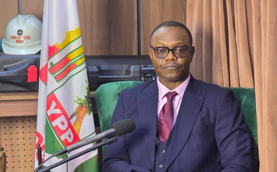 Nigeria’s underdevelopment based on procurement failures – YPP presidential candidate