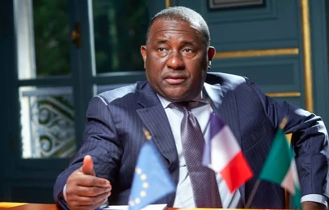 Nigeria Must Produce More and Depend Less on Imports — BUA Founder
