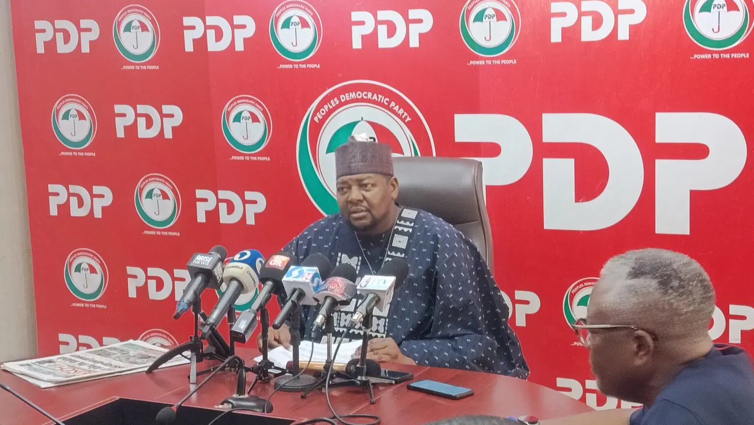 Nigerians Need Affordable Food, Not Excuses — PDP Replies APC