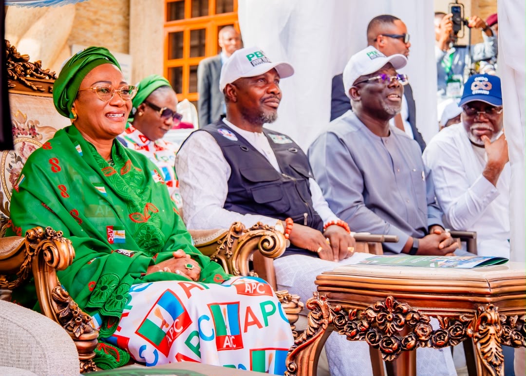 First Lady Oluremi Tinubu Commissions Tompolo’s PBAT Door-To-Door National Headquarters In Abuja