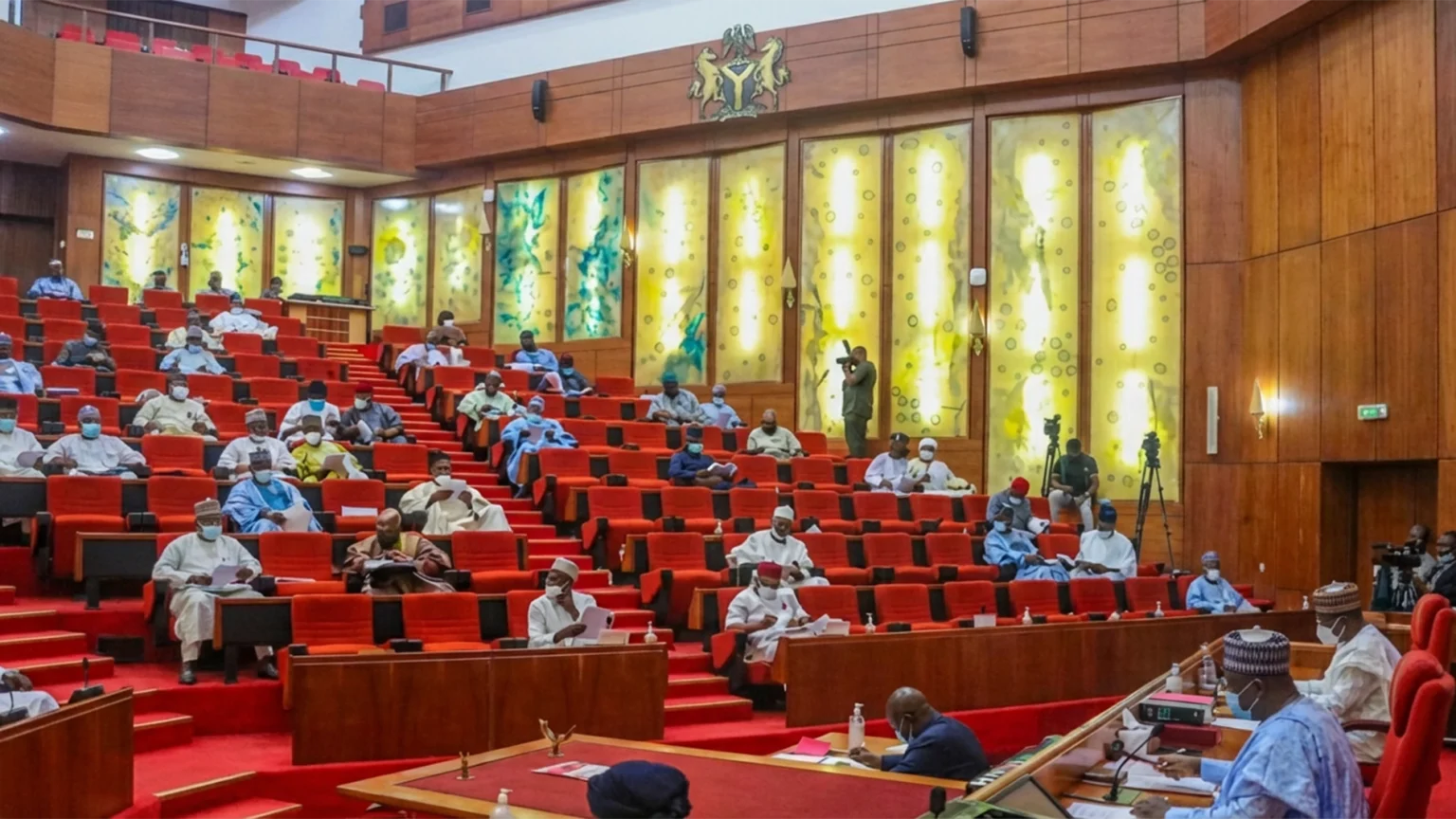 Senate: Northern caucus seeks security base in River Benue axis