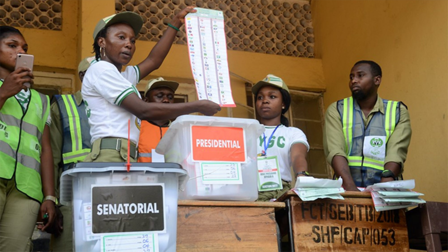 Rise Networks partners INEC, big techs on AI hackathon ahead of 2027 polls