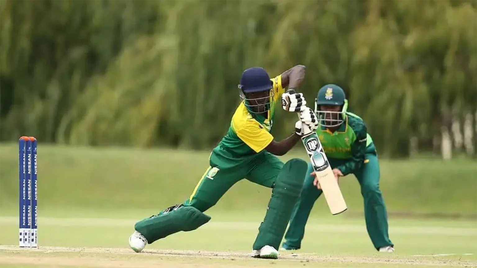 YellowGreens upset Uganda to sail to continental final