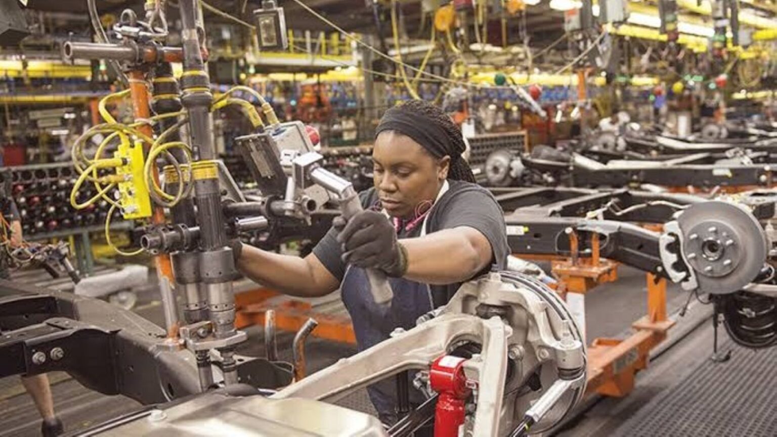 Energy costs gulp 40% of manufacturers’ OpEx, threaten productivity