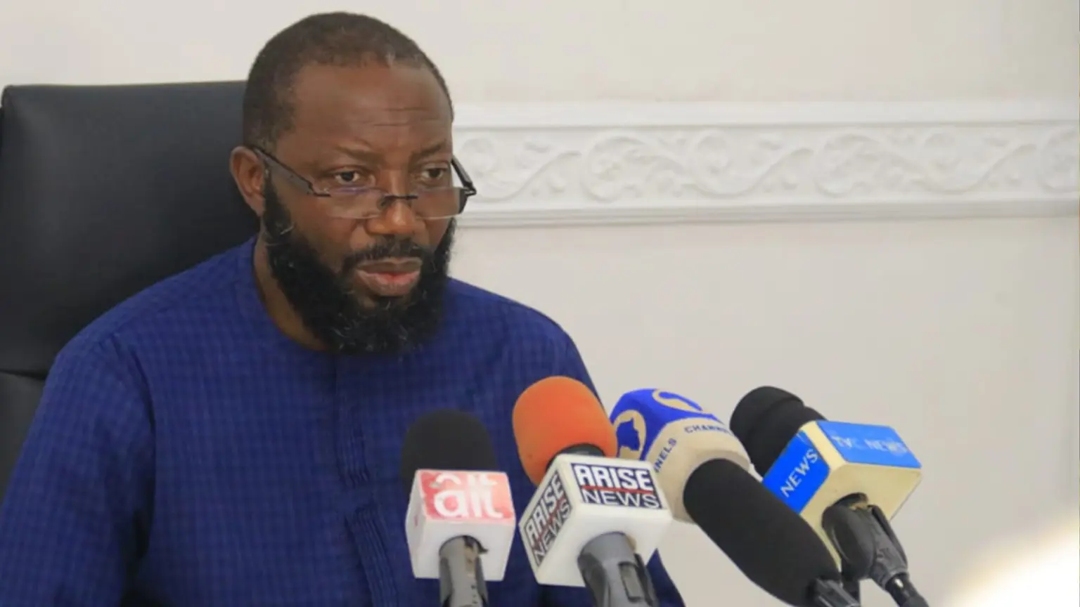 Expert urges tech upgrade, security awareness to tackle transport insecurity