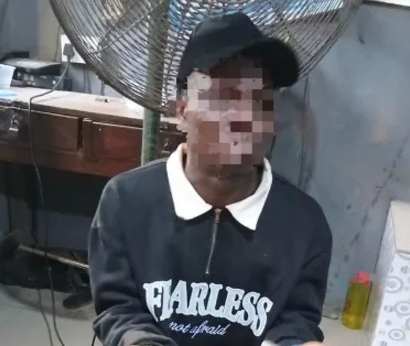 Police arrest suspected arms courier in Lagos