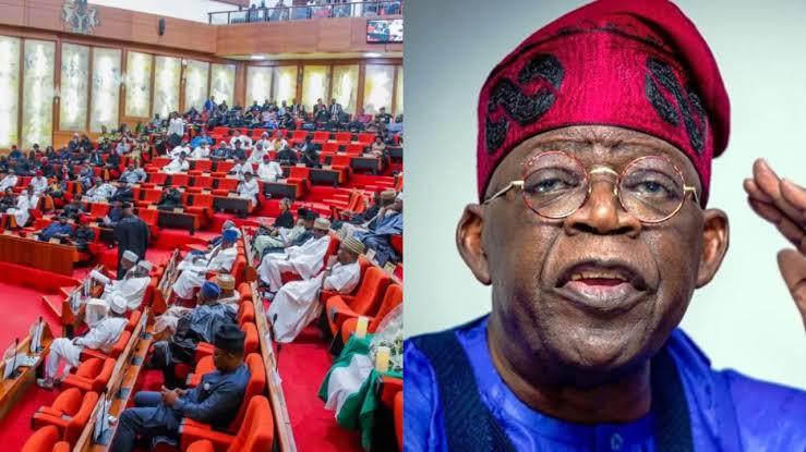 BREAKING: Tinubu Seeks Senate Approval for $20.51bn, €1.45bn Foreign Loans