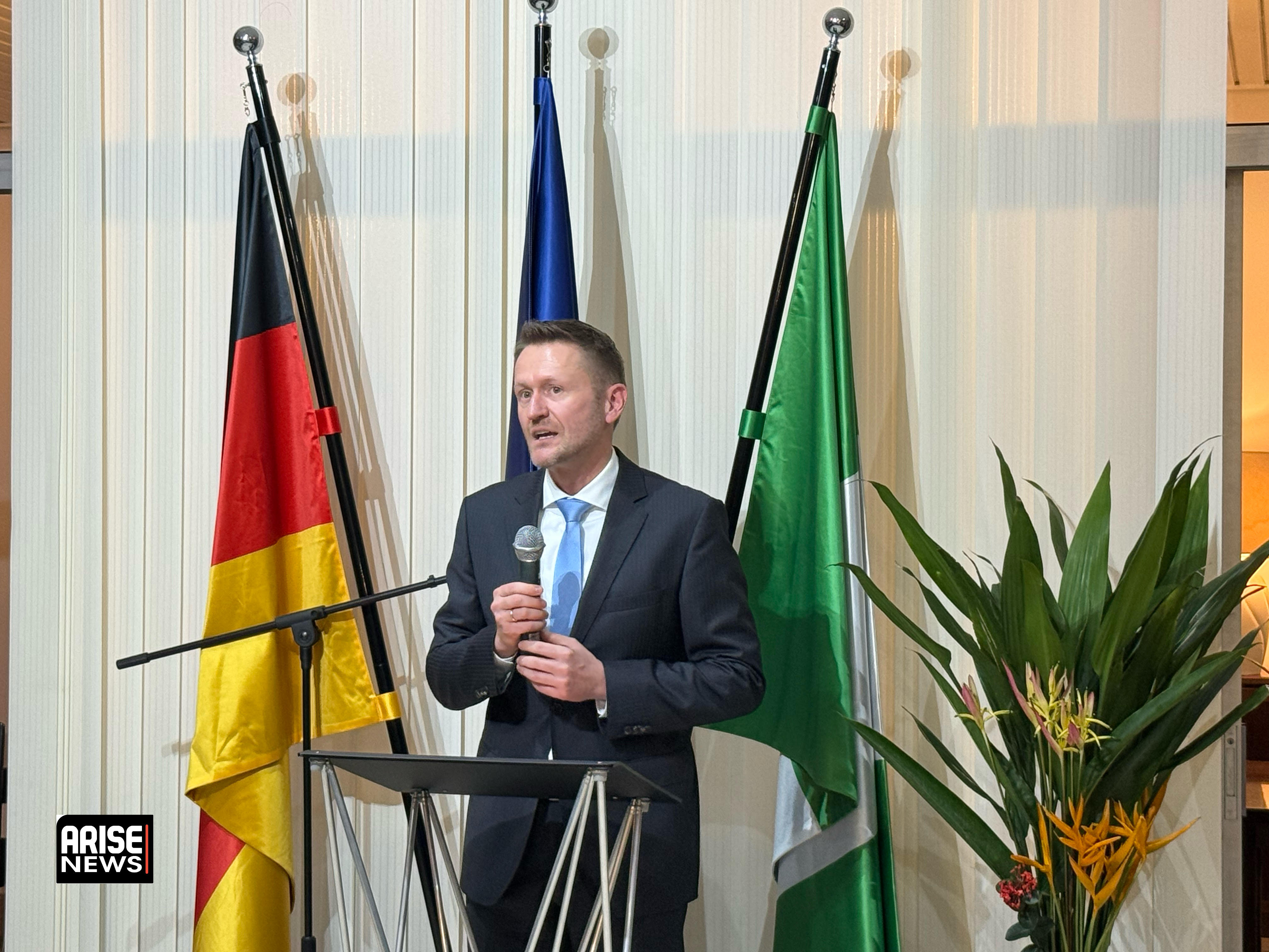 German Delegation Visits Lagos To Strengthen Cooperation With Nigeria