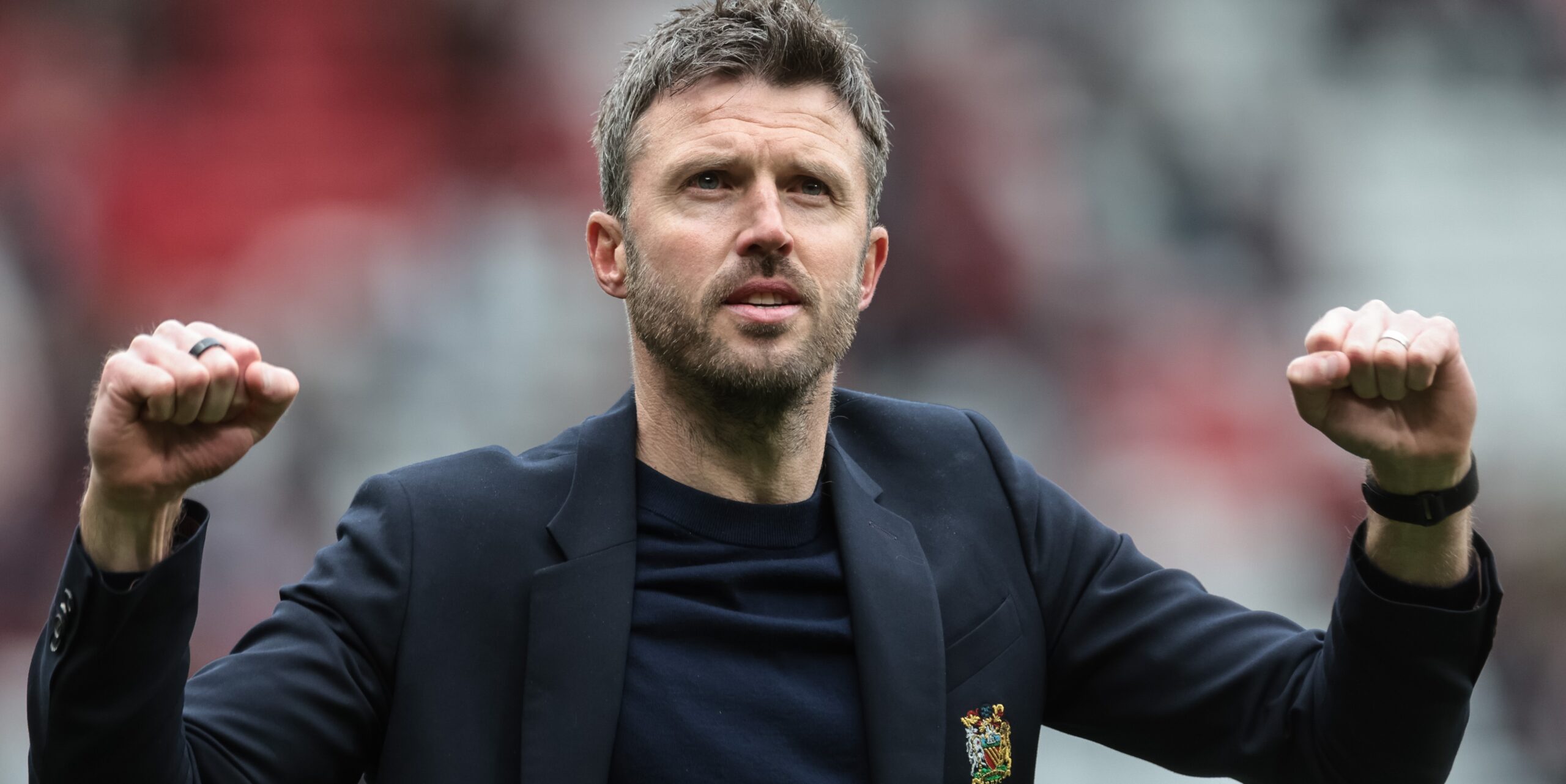 Michael Carrick to Lead Manchester United Against Chelsea