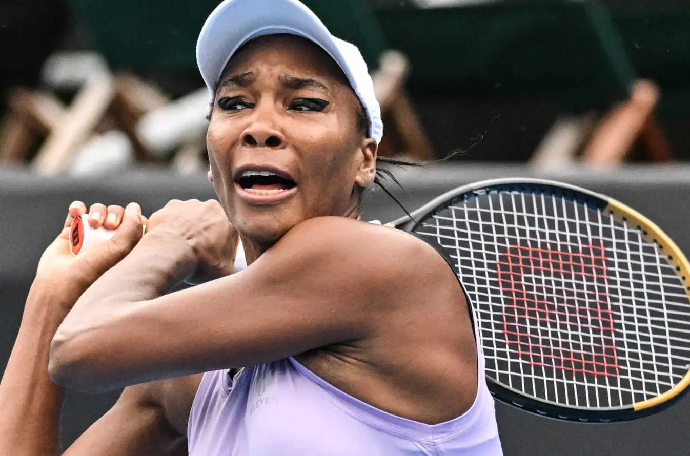 Venus Williams suffers 16th defeat in a row with loss to teenager