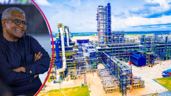 Dangote Refinery Pioneers Honeywell’s AI Technology To Boost Efficiency, Strengthen Nigerian Workforce