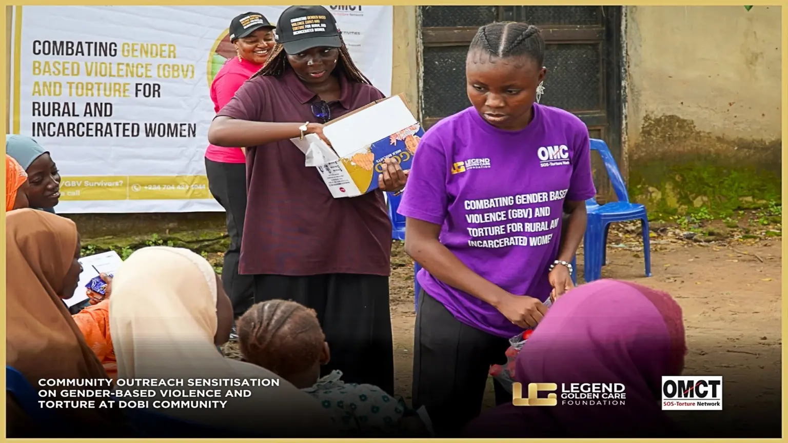Laws insufficient to protect women from GBV, torture, stakeholders warn