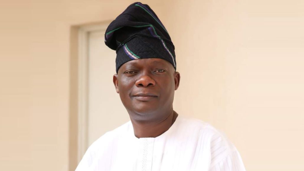 Folarin urges Oyo APC members to unite ahead of 2027 elections