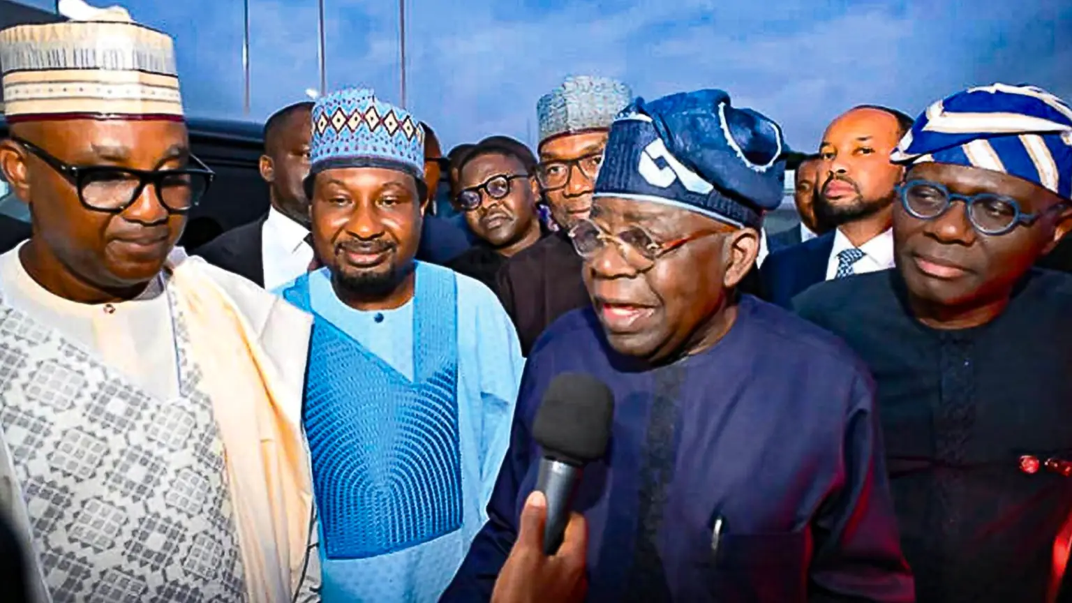 Barau counters Osinbajo, insists Tinubu tackling Nigeria’s economic woes