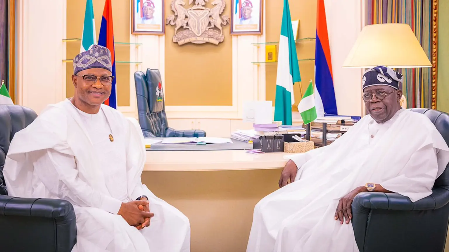 Why Tinubu, Uba Sani deserve southern Kaduna votes – Sen. Ka
