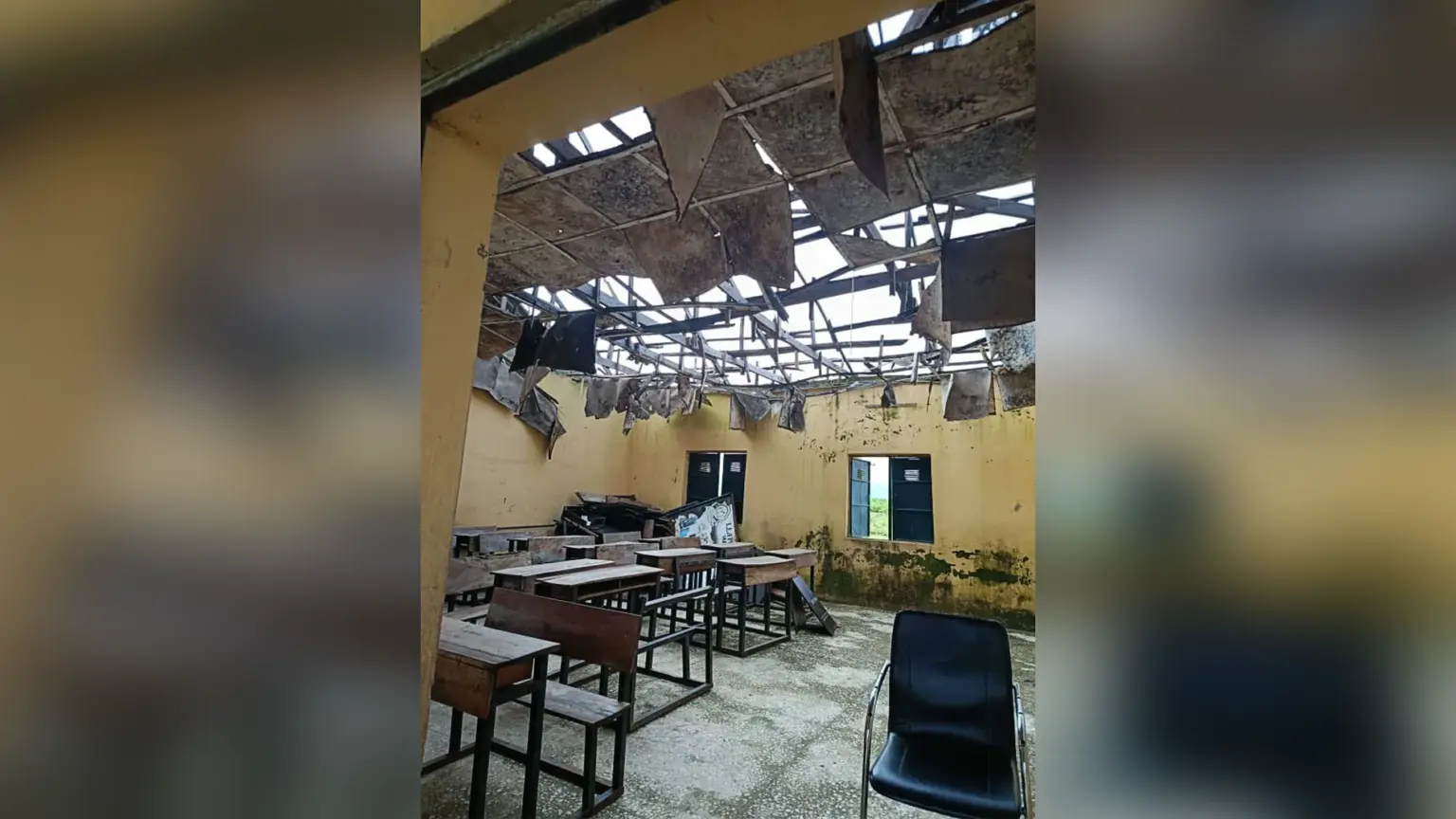 GRACO decries dilapidated schools in FCT, urges action