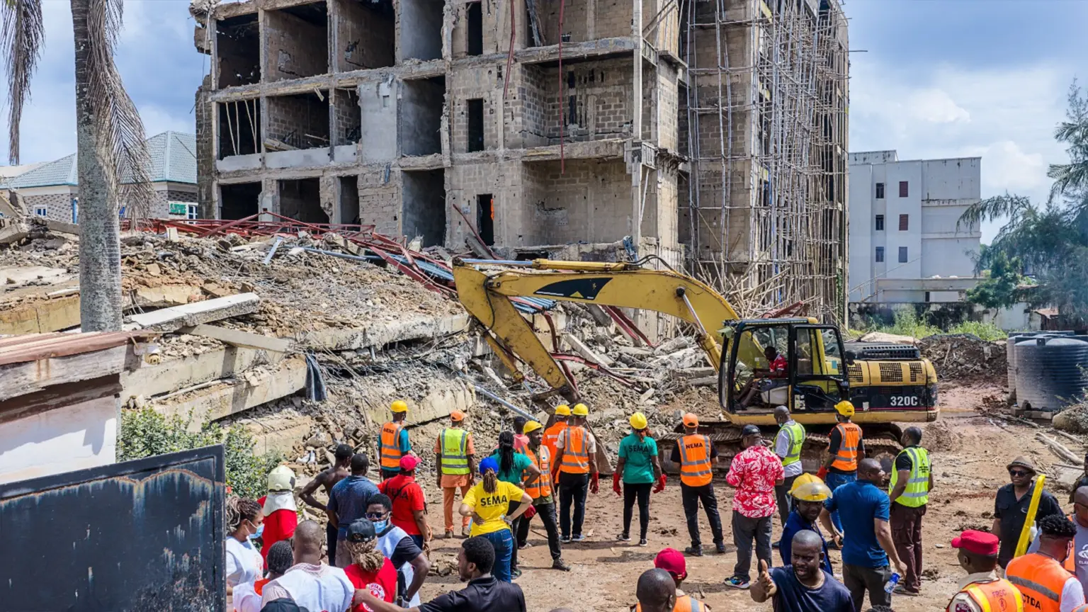 Building collapse: NATE blames costly approvals, warns of safety risks