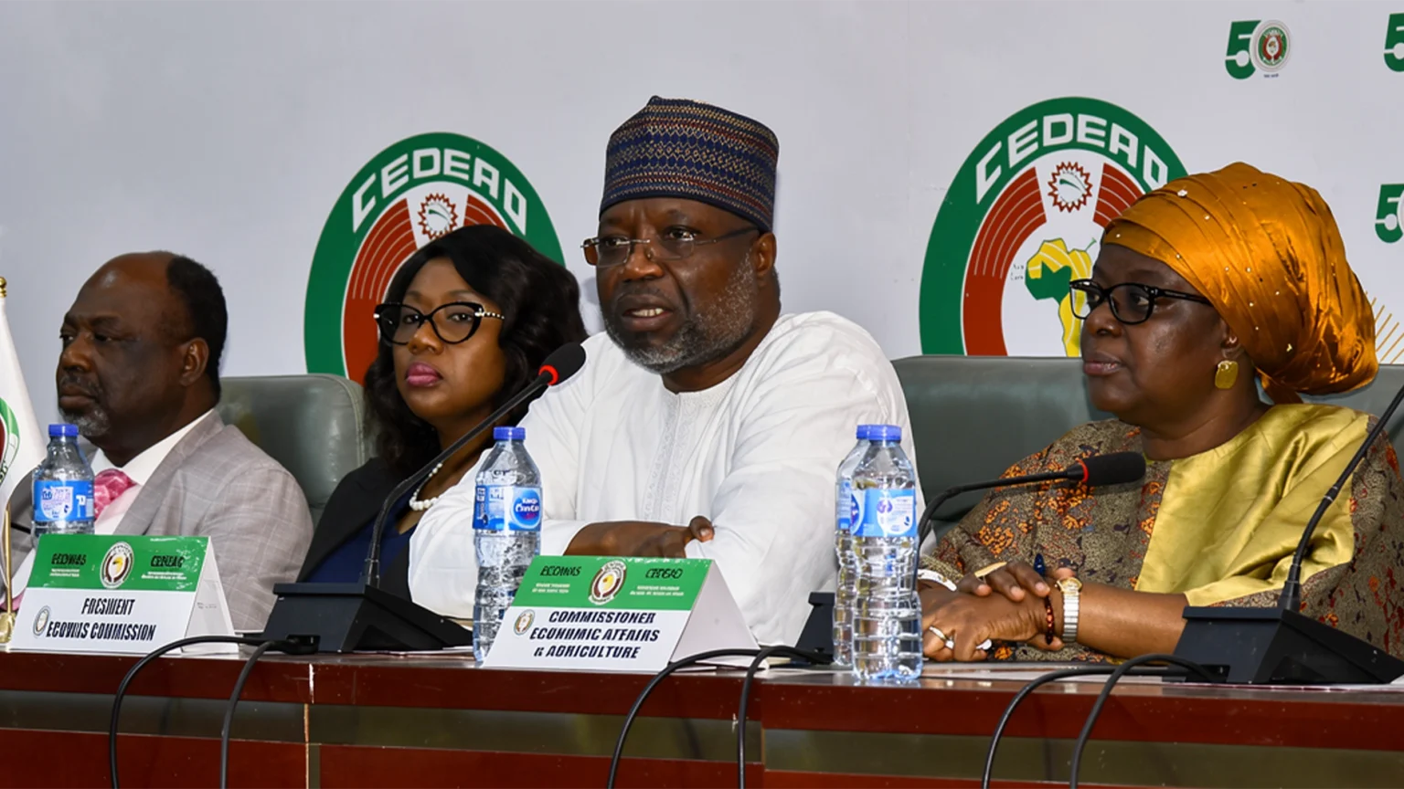 ECOWAS calls for stronger indigenous defence cooperation