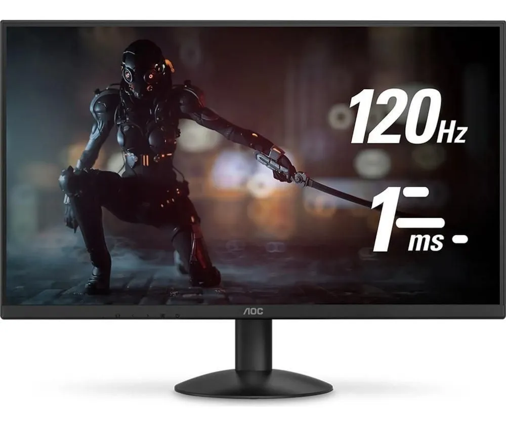 Monitor Gamer AOC 27" 27B30H3/57, FHD, IPS, 120Hz, 1ms