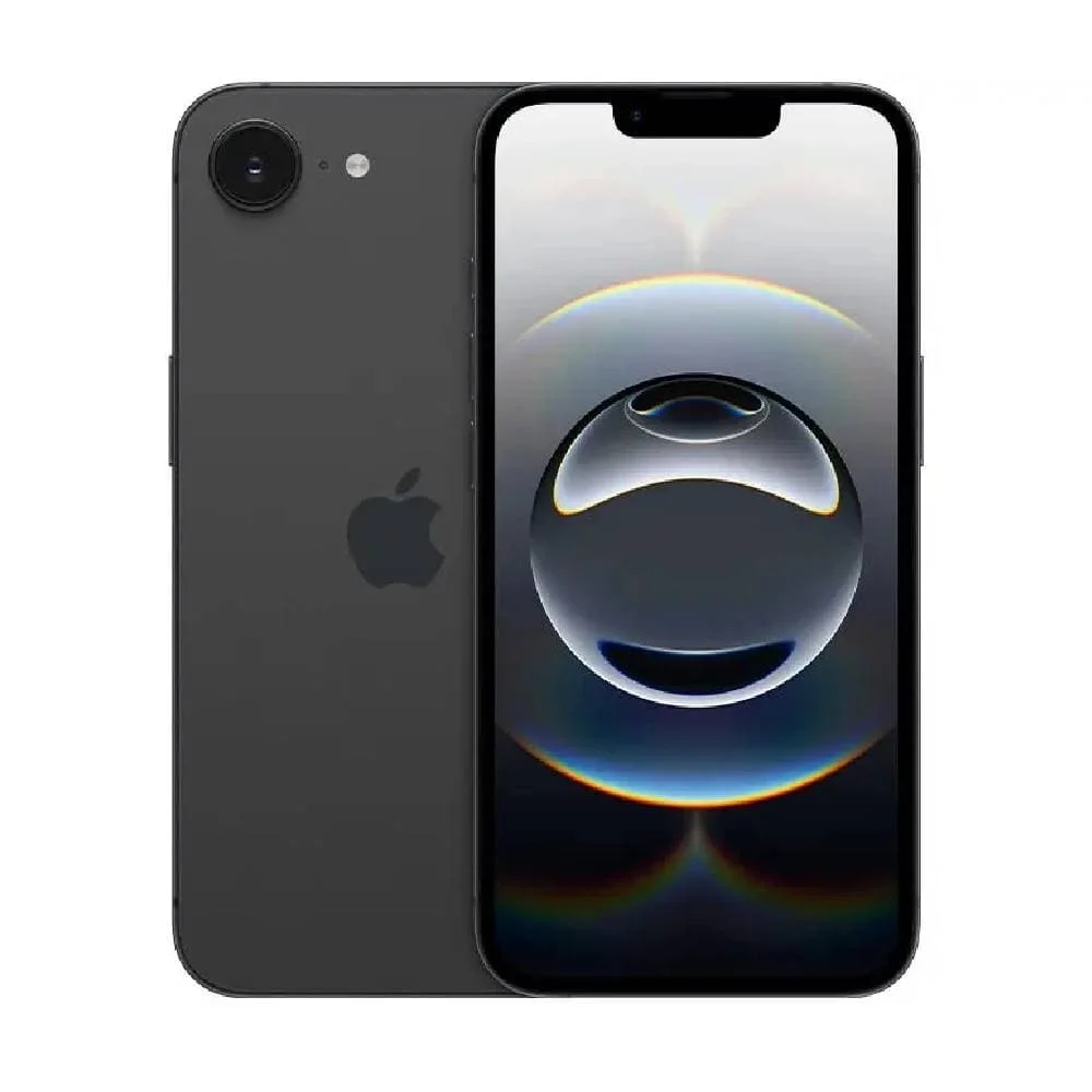 Apple iPhone 16e, 128GB, Preto