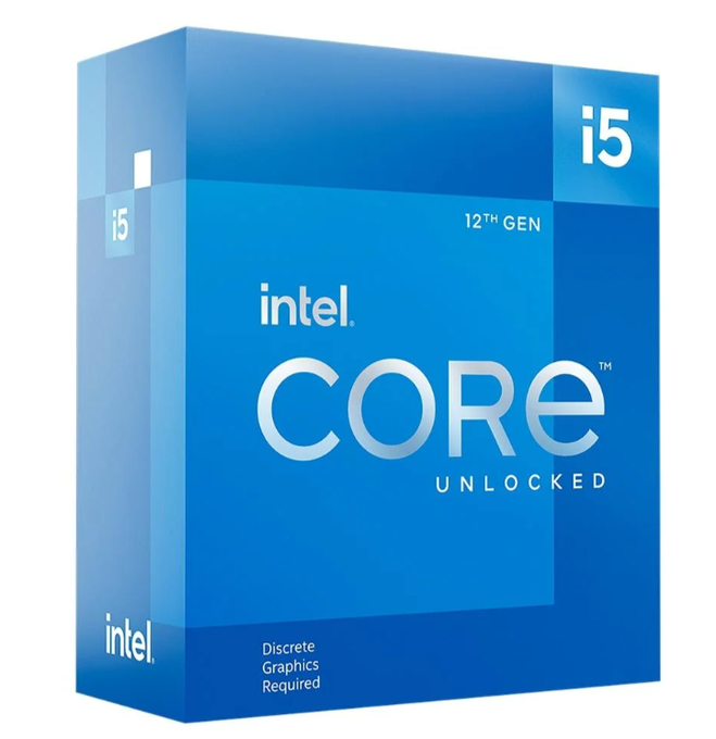 Processador Intel Core i5-12600KF