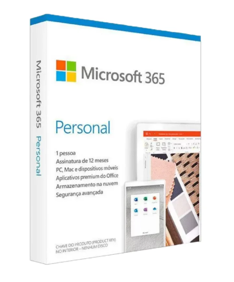 Licença Microsoft Office 365 Personal
