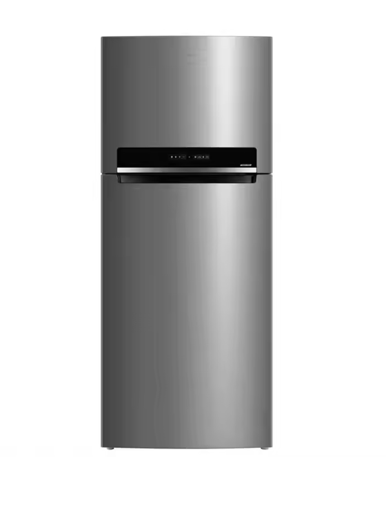 Geladeira/Refrigerador Midea Frost Free Duplex Inox 473L MD-RT611EVK463 Inverter, Bivolt