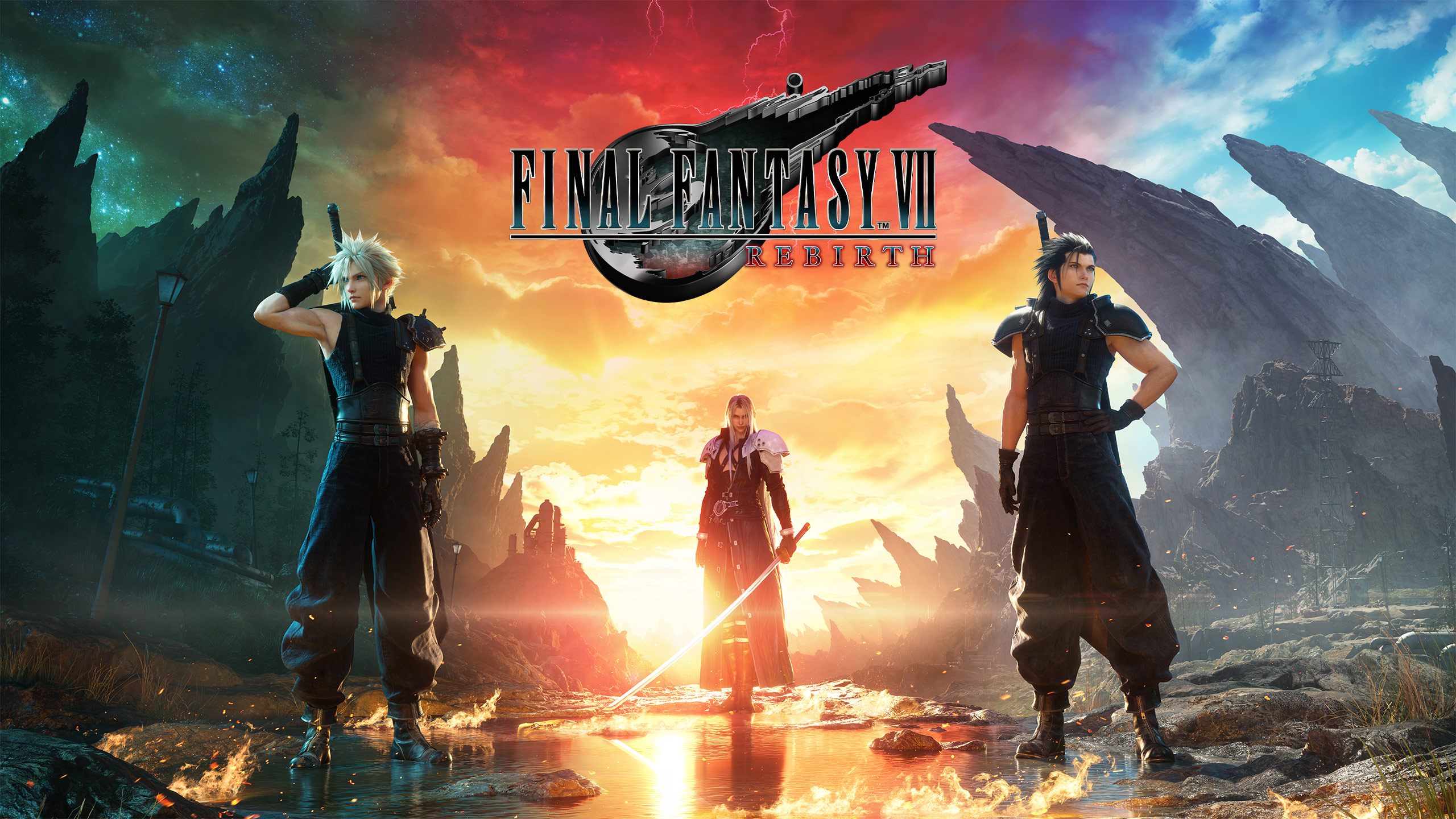 FINAL FANTASY VII REBIRTH - PC