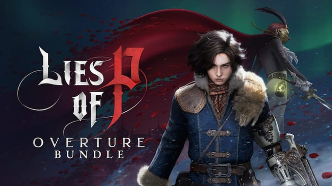 Lies of P: Overture Bundle - PC