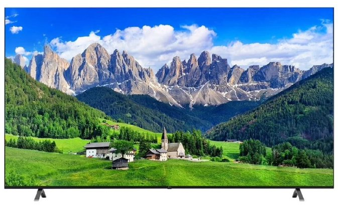 Smart TV LG 50" Polegadas 4K, 50TU801C0SA