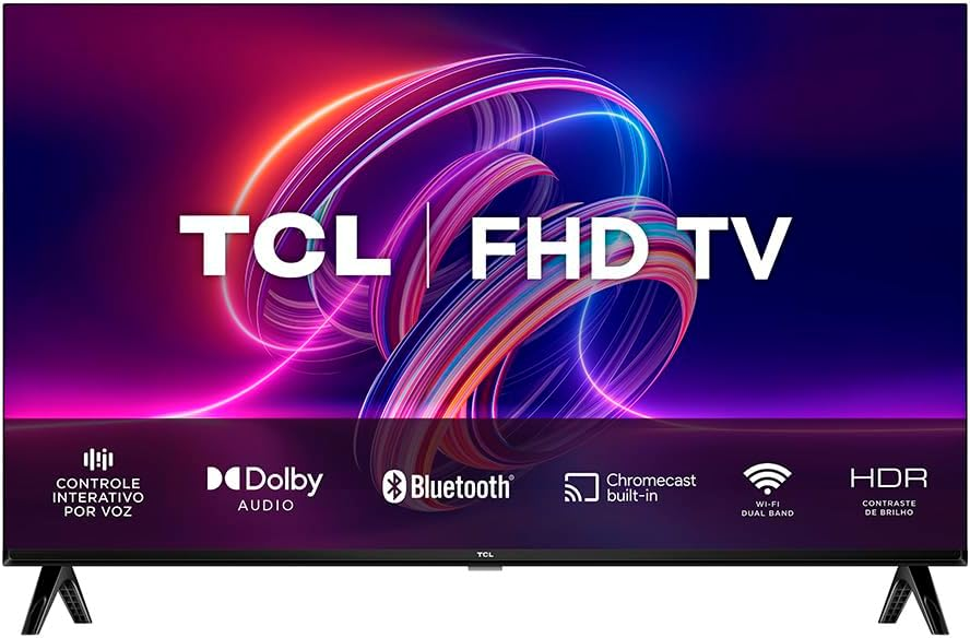 TCL LED TV 40" S5400A FHD Android TV