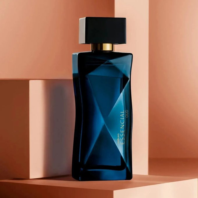 Natura Essencial Oud Deo Parfum Feminino, 100ml