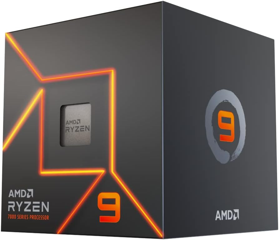 Processador AMD Ryzen 9 7900