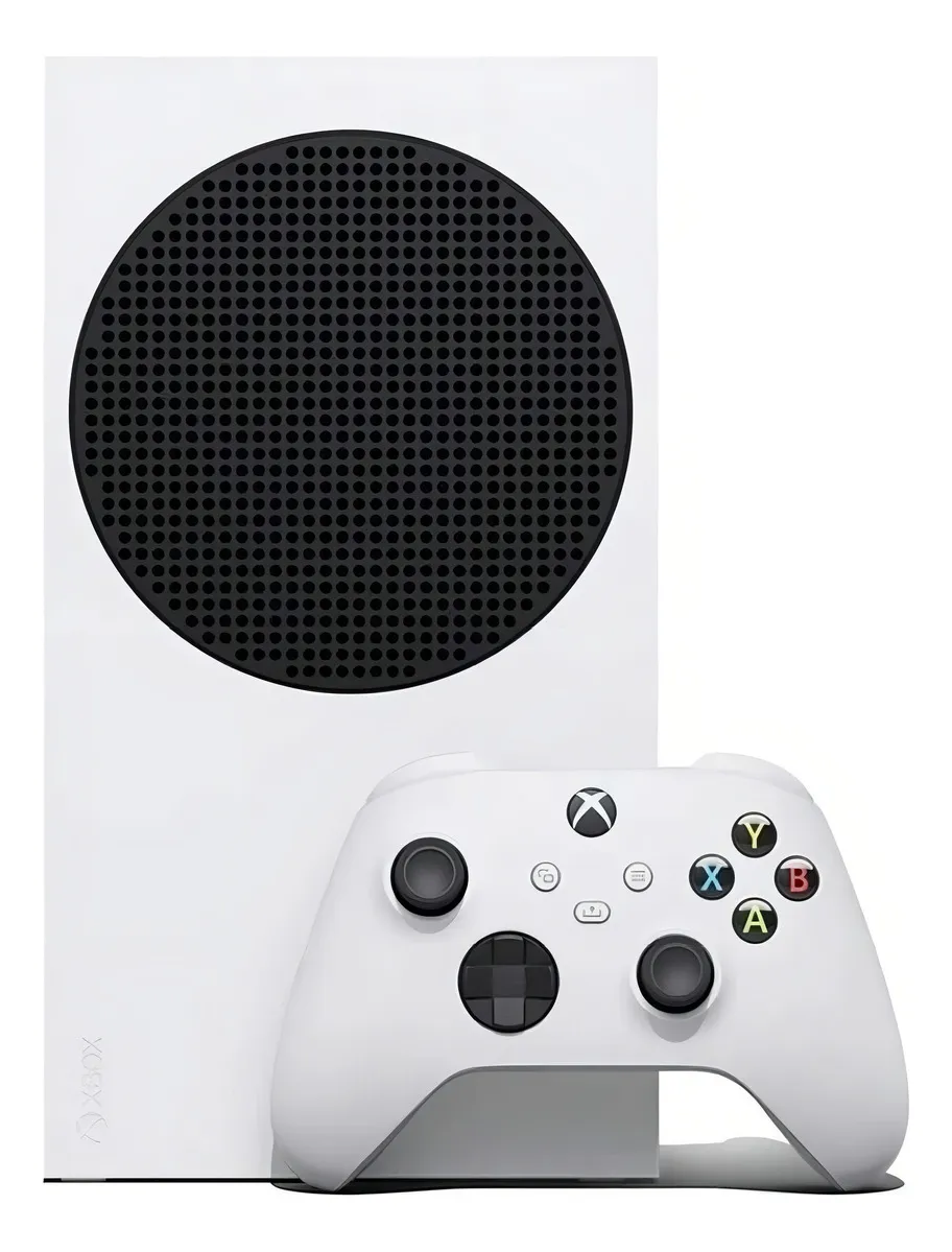 Microsoft Xbox Series S, 512GB, Branco