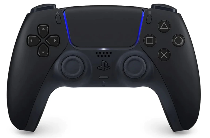 Controle Playstation 5 Sem Fio Dualsense Midnight Black