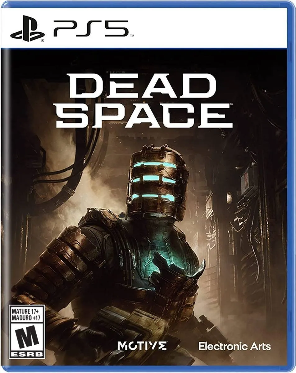 Dead Space Standard Edition, PS5