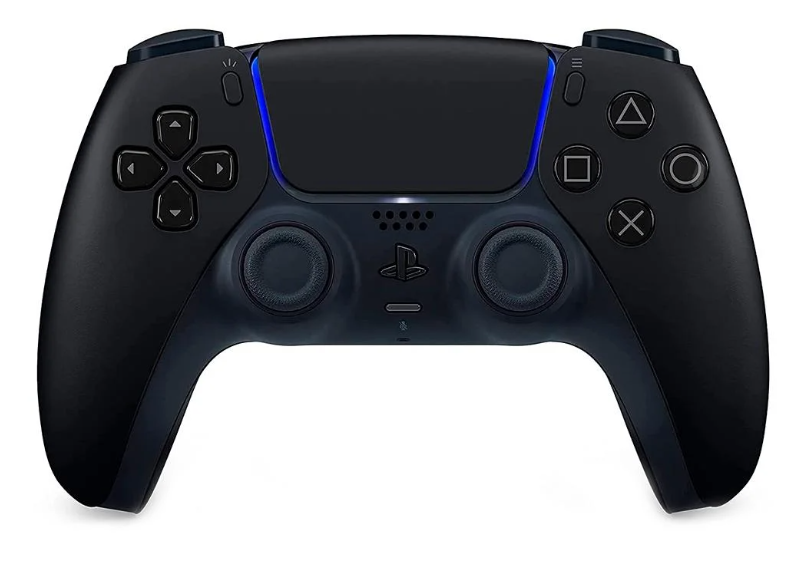 Controle Sony DualSense PS5, Sem Fio, Midnight Black