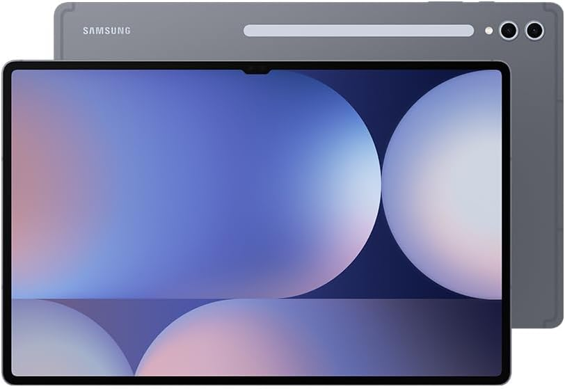 Galaxy Tab S10 Ultra, 512 GB, Tela 14.6", Cinza