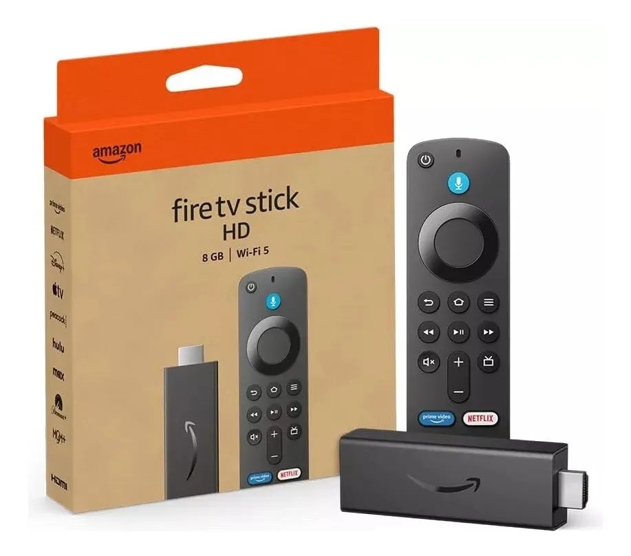 Amazon Fire Tv Stick HD, 4ª Geração